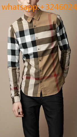 pantalon burberry homme a carreaux